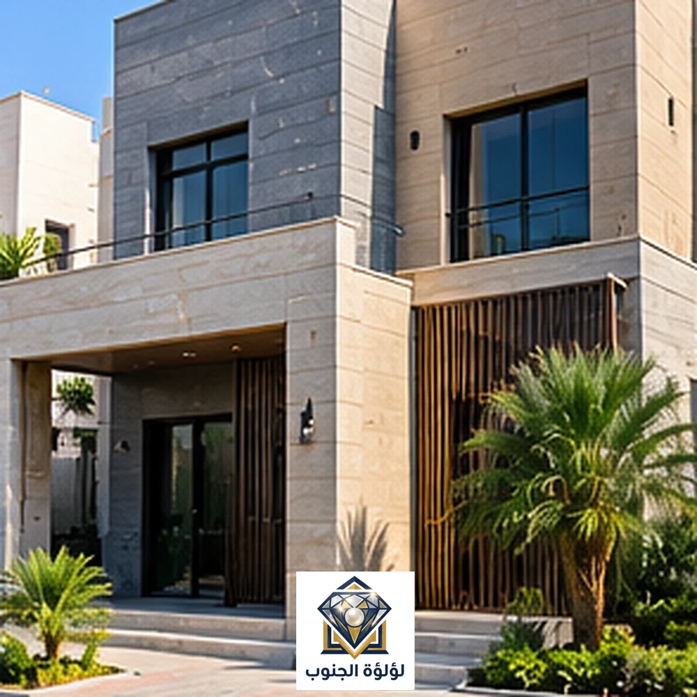ترميم وتشطيب المباني