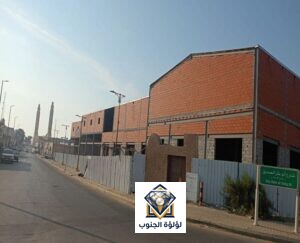مقاول مستودعات