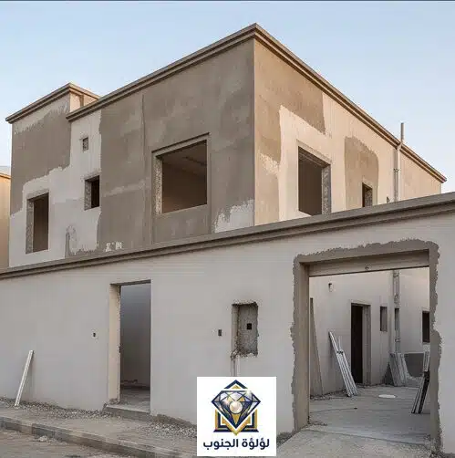 مقاول ترميم وتشطيب مباني في خميس مشيط وأبها