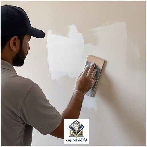 مشروع دهانات 1