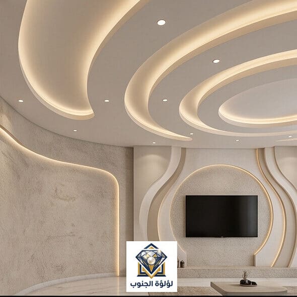 مشروع ديكورات 1