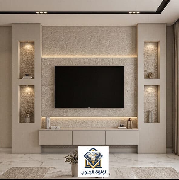 مشروع ديكورات 2