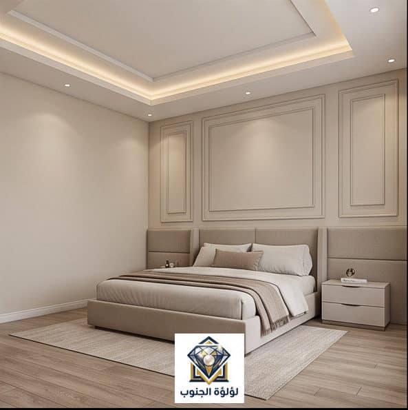 مشروع ديكورات 3