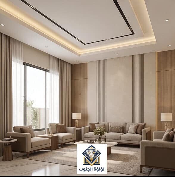 معرض أعمال ديكورات 1